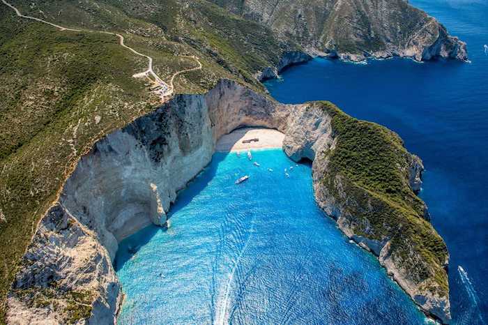 Ultimate Yacht Charter and Sailing in the Ionian Islands