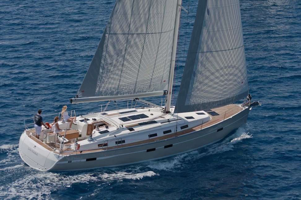 Rent a Sailing Yacht Bavaria 50 by suncruise.gr