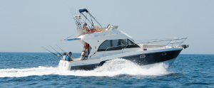 rent a yacht in halkidiki