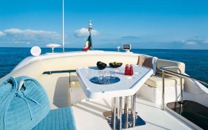 Motor yacht rentals in Halkidiki