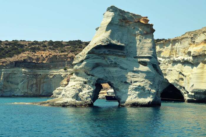 5-Star Milos Yacht Charter | Top Cyclades Sailing Holidays