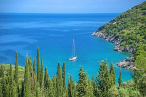 Ionian Islands cruise