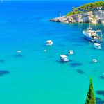 sailing cruise in Sporades