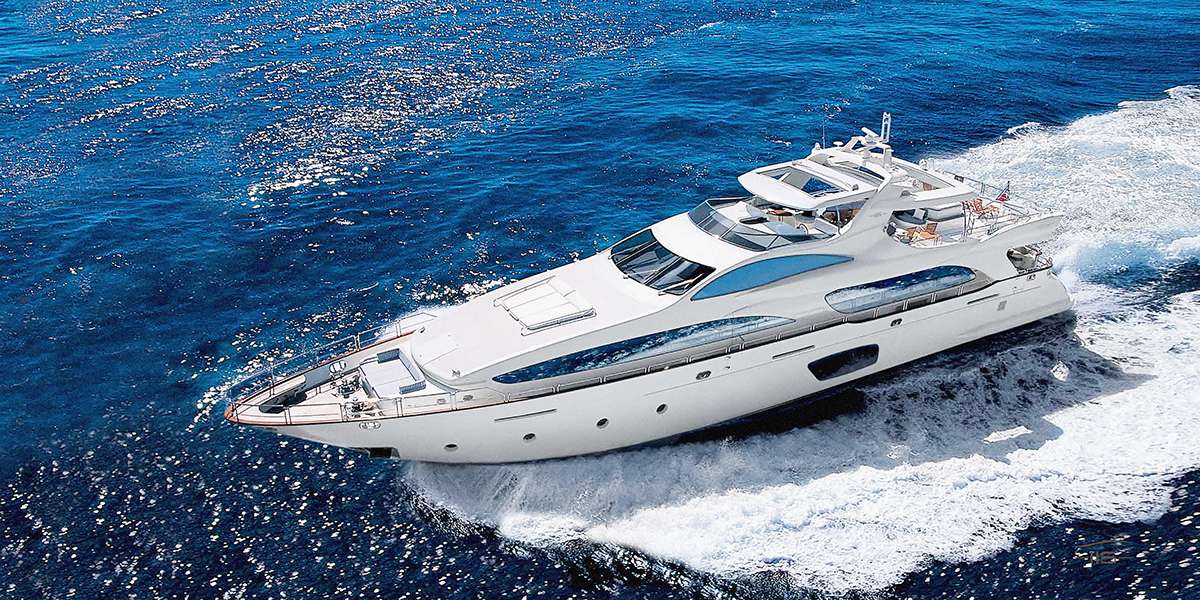 Charter a Luxury Yacht in Greece